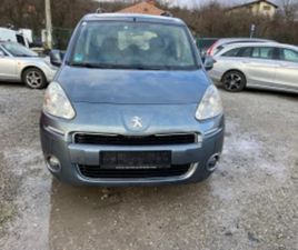 PEUGEOT PARTNER ≫ 2013 • 4 900 EUR • ID