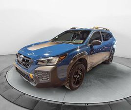 SUBARU OUTBACK WILDERNESS