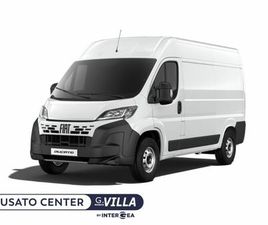 SERIE 8 FURGONE LASTRATO 30Q CH1 140CV 2.2 MULTIJET 3