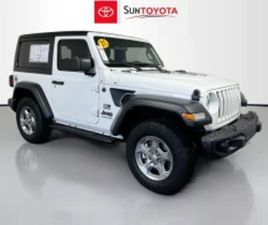 JEEP WRANGLER !SPORT S 4WD!* АВТОКРЕДИТ* ЦЕНА ДО БГ* ≫ 2021 • 22 599 EUR • ID