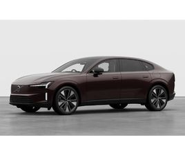 VOLVO ES90 245KW SM EXTENDED RANGE PLUS 92KWH 5DR AUTO