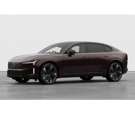 VOLVO ES90 245KW SM EXTENDED RANGE ULTRA 92KWH 5DR AUTO