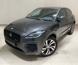 JAGUAR E-PACE P300E JAGUAR E-PACE 1.5 I3 PHEV 300 CV AWD AUTO R-DYNAMIC HSE DEL 2021 USATA A NAPOLI