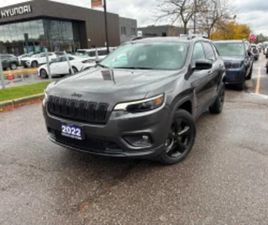JEEP CHEROKEE * ALTITUDE * CARFAX * ЦЕНА ДО БГ ≫ 2022 • 22 000 EUR • ID