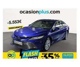 HÍBRIDO LUXURY AUT.