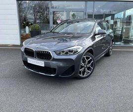 BMW X2 XDRIVE 25E XDRIVE25EA 220CH M SPORT X EURO6D-T