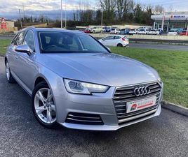 AUDI A4 AVANT 2.0 TFSI SPORT EURO 6 (START/STOP) 5DR