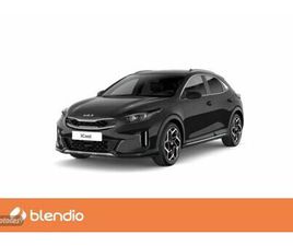 KIA XCEED 1.0 MHEV GT-LINE 85KW (115CV) DCT