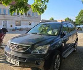 LEXUS RX RX 400H LEXUS RX400H ≫ 2007 • 3 500 EUR • ID