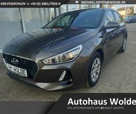 HYUNDAI I30 CW CW SELECT 1.0 T-GDI FAHRERPROFIL SPURHALTE
