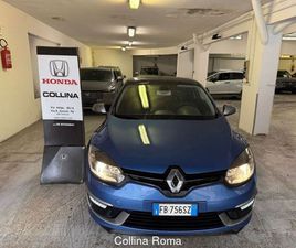 MEGANE 1.6 DCI 130CV ENERGY GT LINE