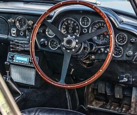 1966 ASTON MARTIN DB6