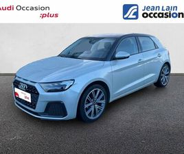 A1 SPORTBACK 25 TFSI 95 CH S TRONIC 7 ADVANCED