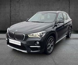 BMW X1 SDRIVE 18I BMW X1SDRIVE18I 140CH XLINE EURO6D-T
