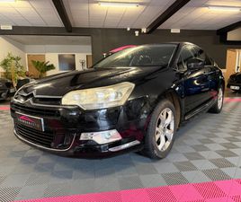 CITROEN C5 CITROEN C5 C5 HDI 110 FAP AIRDREAM CONFORT