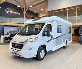 DETHLEFFS T 6611 (ALDE+SOLCELL+3 500KG+7M)