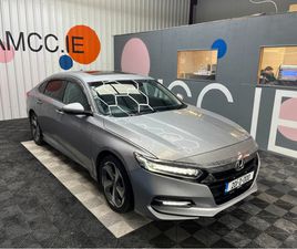 €27950 2020 HONDA ACCORD EX 2.0 AUTOMATIC / CRUISE CONTROL / REVERSE CAMERA / ELECTRIC MEMORY & HEATED SEATS / HEATED REAR SEATS