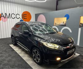 HONDA VEZEL €14950 2014 HONDA VEZEL HYBRID Z 1.5 AUTOMATIC / CRUISE CONTROL / REVERSE CAMERA / HEATED SEATS