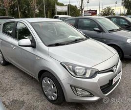 HYUNDAI IX20 1.4 CRDI 77CV CLASSIC