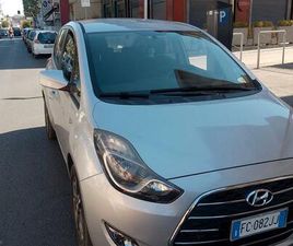 HYUNDAI IX20 HYUNDAI IX20 EURO6 NEOPATENTATI