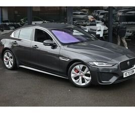 JAGUAR XE D200 2021 2.0 D200 RDYNAMIC S 4DR AUTO
