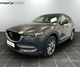 MAZDA CX-5 2.2 EXCLUSIVE 2WD 150CV AUTO MY20