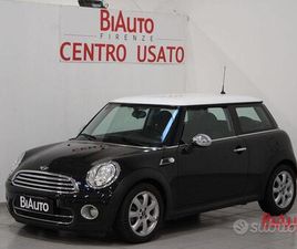 MINI MINI COOPER D