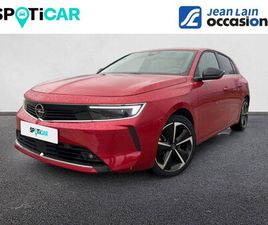 ASTRA 1.5 DIESEL 130 CH BVA8 ELEGANCE BUSINESS