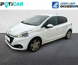 208 PURETECH 110CH S&S EAT6 ALLURE