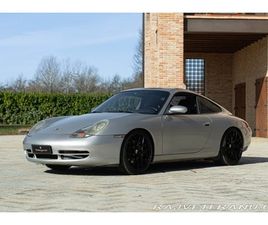 PORSCHE 911 996 (911) CARRERA 4 1999