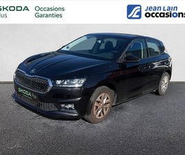 FABIA 1.0 MPI 65 CH BVM5 AMBITION