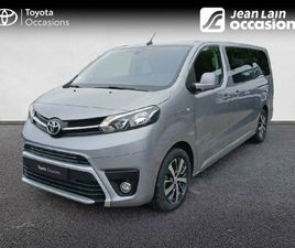 PROACE VERSO ELECTRIC MEDIUM 75KWH DYNAMIC