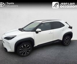 TOYOTA YARIS CROSS YARIS CROSS HYBRIDE 116H AWD-I DESIGN