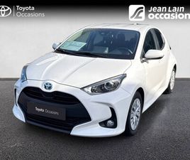 YARIS HYBRIDE 116H DYNAMIC