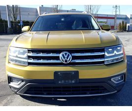VW ATLAS 3.6 V6 4MOTION 2018