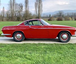 1963 VOLVO P1800 - S