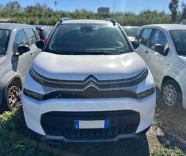 CITROEN C3 AIRCROSS 1.5 BLUEHDI SHINE S&S 120CV EAT6
