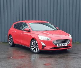 1.0 ECOBOOST 125 ZETEC 5DR