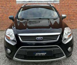 KUGA 2.0 TDCI 4WD TITANIUM DPF