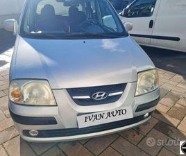 HYUNDAI ATOS BENZINA-AUTOMATICA-110.000 KM.