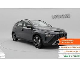 HYUNDAI BAYON HYUNDAI BAYON BAYON 1.0 T-GDI HYBRID 48V IMT XC...