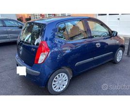 HYUNDAI I10 STYLE