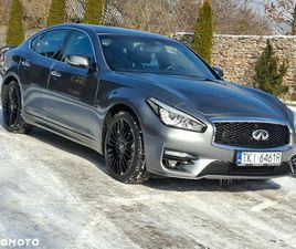 INFINITI Q70 2.2D SPORT TECH EU6
