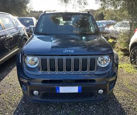 JEEP RENEGADE PHEV 1.3 T4 PHEV LIMITED 4XE AT6