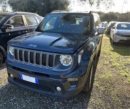 JEEP RENEGADE PHEV 1.3 T4 PHEV LIMITED 4XE AT6