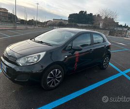 KIA RIO 1.1 TURBO DIESEL 2012