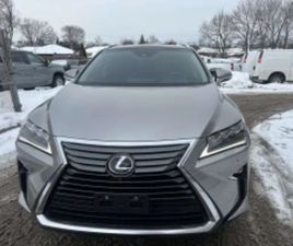 LEXUS RX RX 450H LEXUS RX 450H * CARFAX * ФИКСИРАНА ЦЕНА ДО СОФИЯ ≫ 2017 • 29 150 EUR • ID