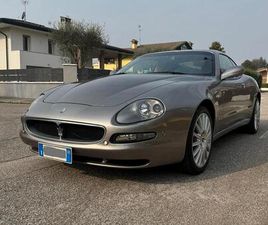 MASERATI COUPÉ CAMBIOCORSA