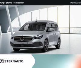 MERCEDES-BENZ T 180 D PROGR. 7G NAVI KLIMA KAMERA LED LMF