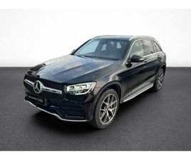 GLC 300 DE 9G-TRONIC 4MATIC